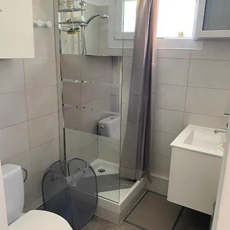Ferienwohnung Nid Douillet Sur La Cote D'Azur Antibes Exterior foto