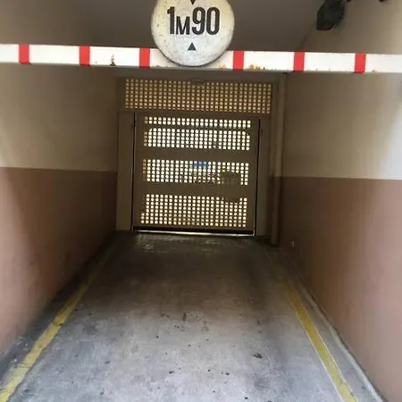 Ferienwohnung Nid Douillet Sur La Cote D'Azur Antibes Exterior foto
